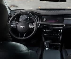 KIA K7 2020 — аренда в Бишкеке, фото 4