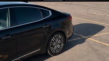 KIA K7 2020 — аренда в Бишкеке, фото 6