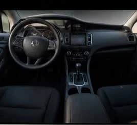SsangYong Musso 2020 — аренда в Бишкеке, фото 4