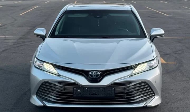 Toyota Camry Hybrid 2019 — аренда в Бишкеке, фото 2