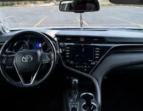 Toyota Camry Hybrid 2019 — аренда в Бишкеке, фото 4