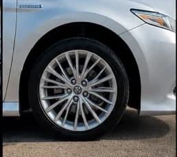 Toyota Camry Hybrid 2019 — аренда в Бишкеке, фото 5